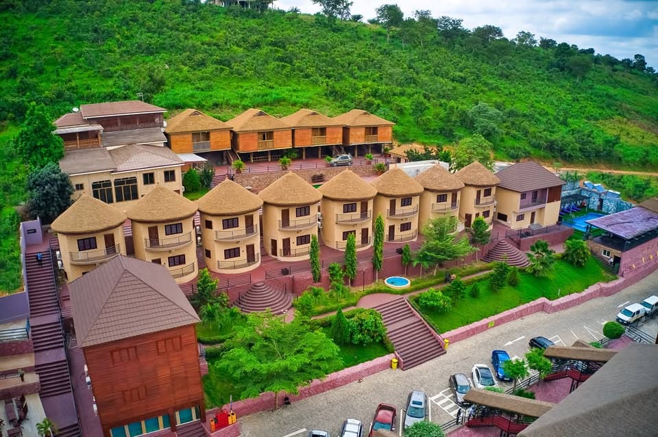 Volta Serene Hotel