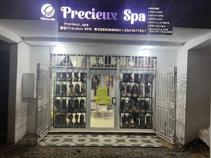 Précieux Spa