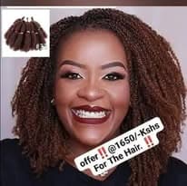 BUDGET HAIR - Image 3