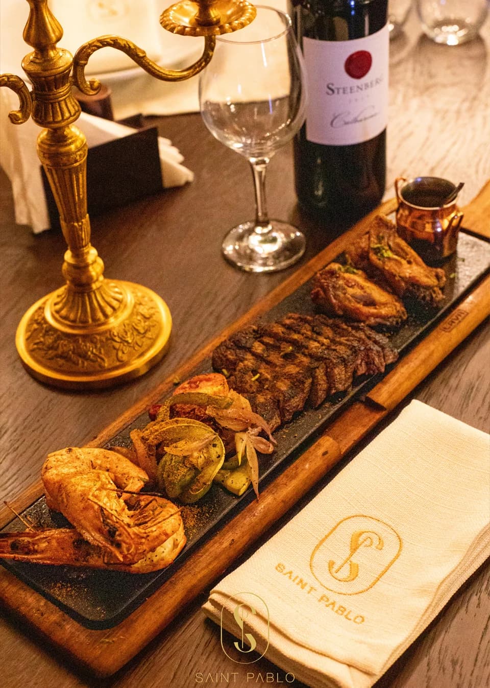 Saint Pablo Restaurant - Image 4