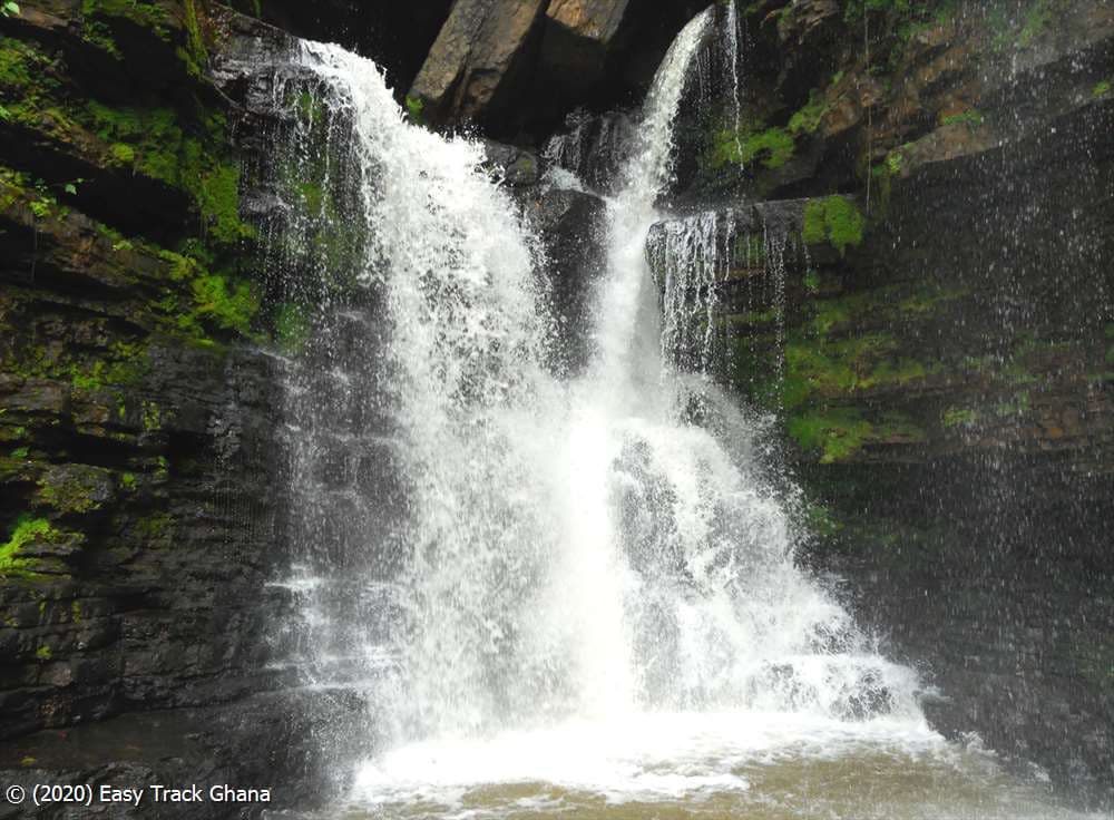 Akaa Falls