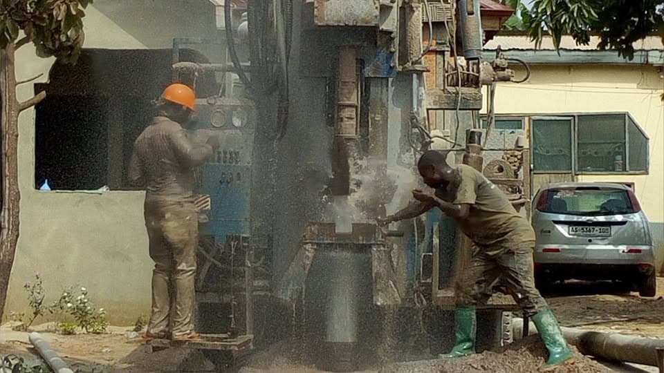 Nhyira Borehole