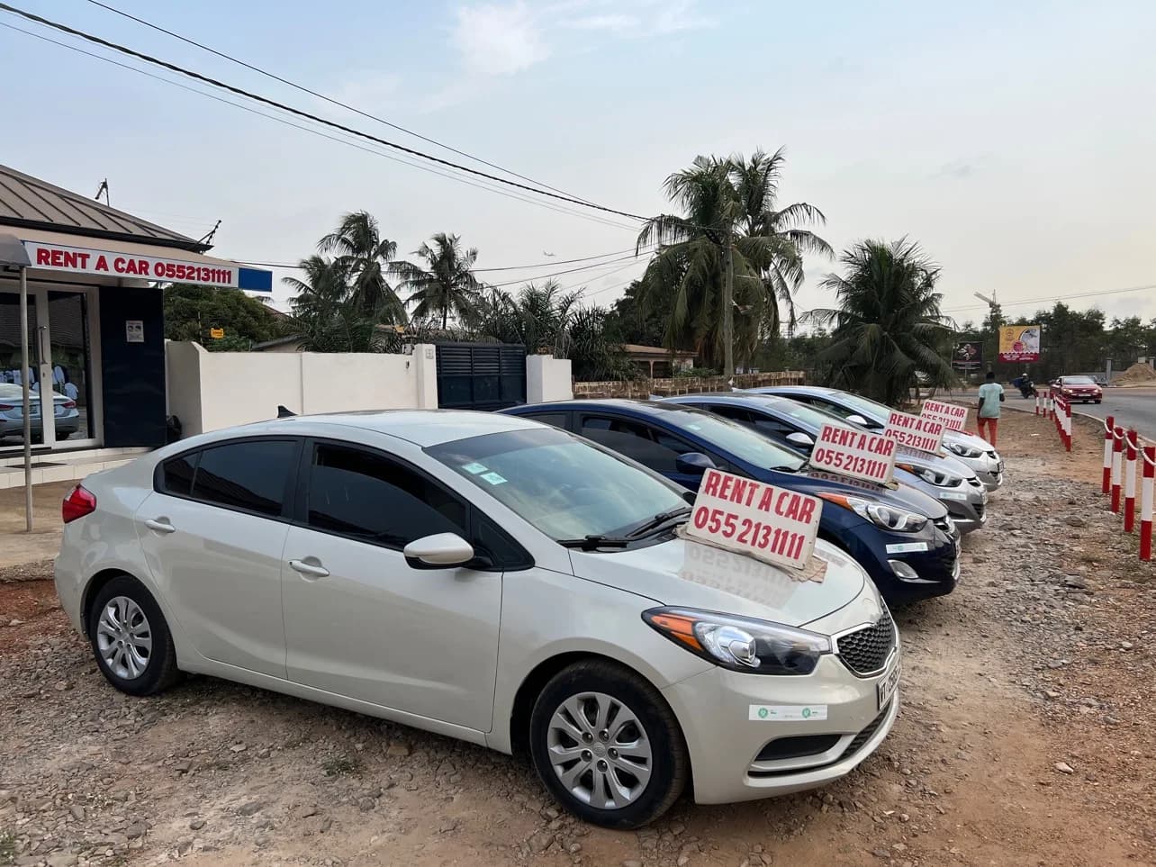 Pace Tours Rentals and Automibile