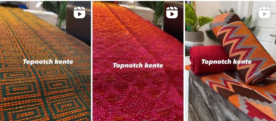 Top Notch Kente
