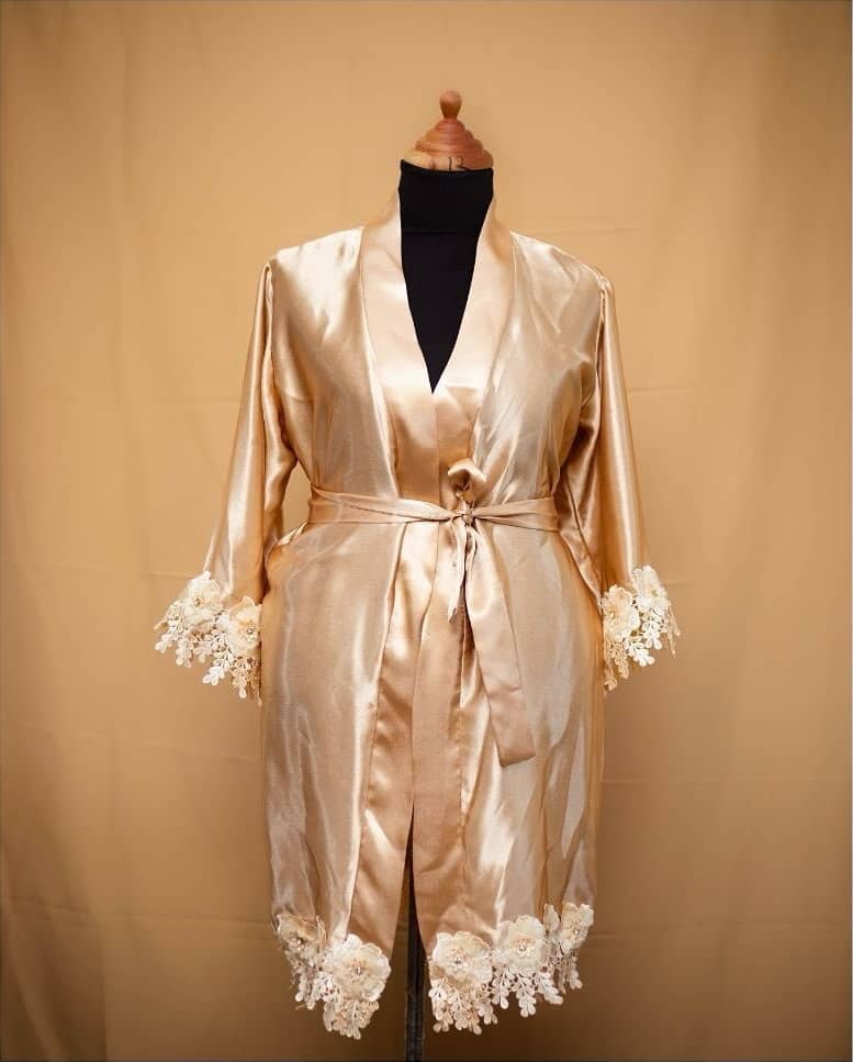 Bridal Robes Ghana - Image 3