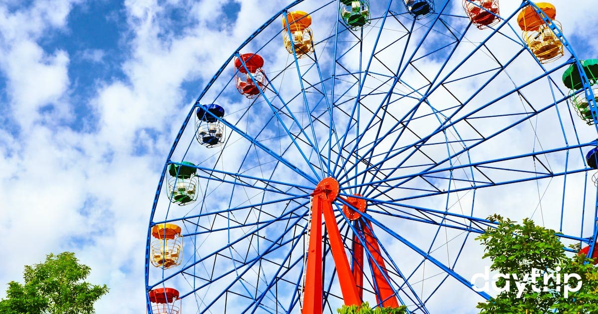Kwaminga Amusement Park