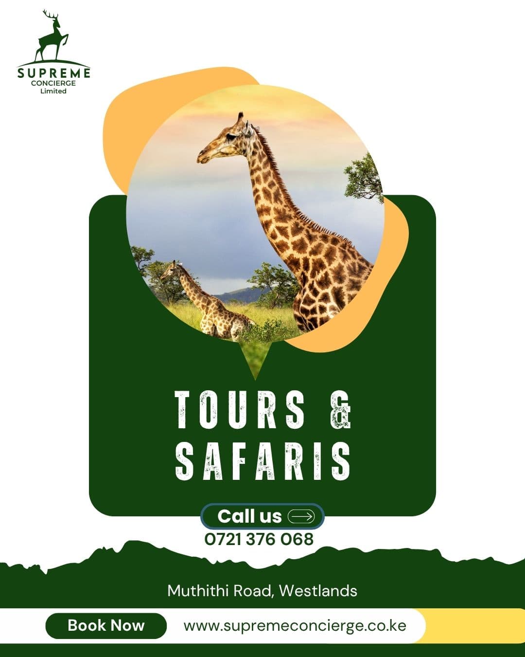 Tours and Safaris