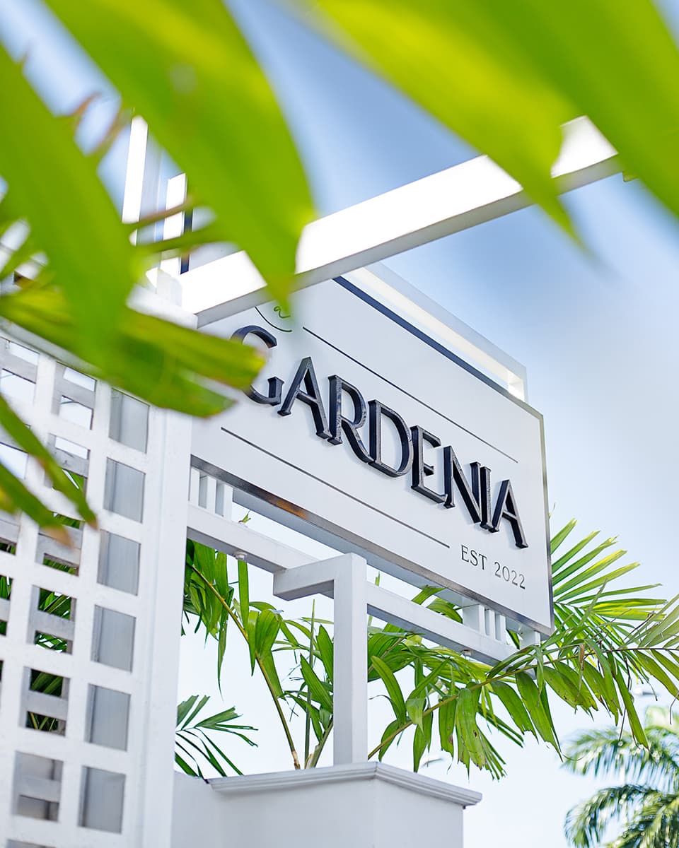 La Gardenia