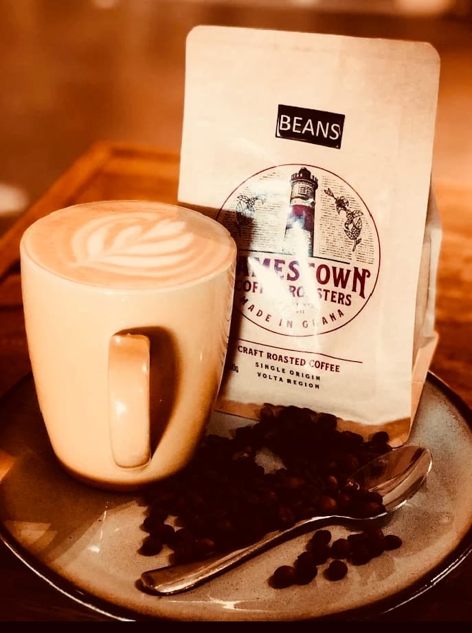 Jamestown Coffee Company