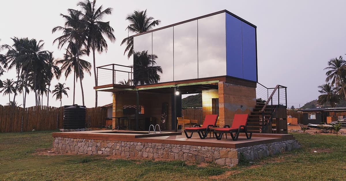 Sojourn Cabins