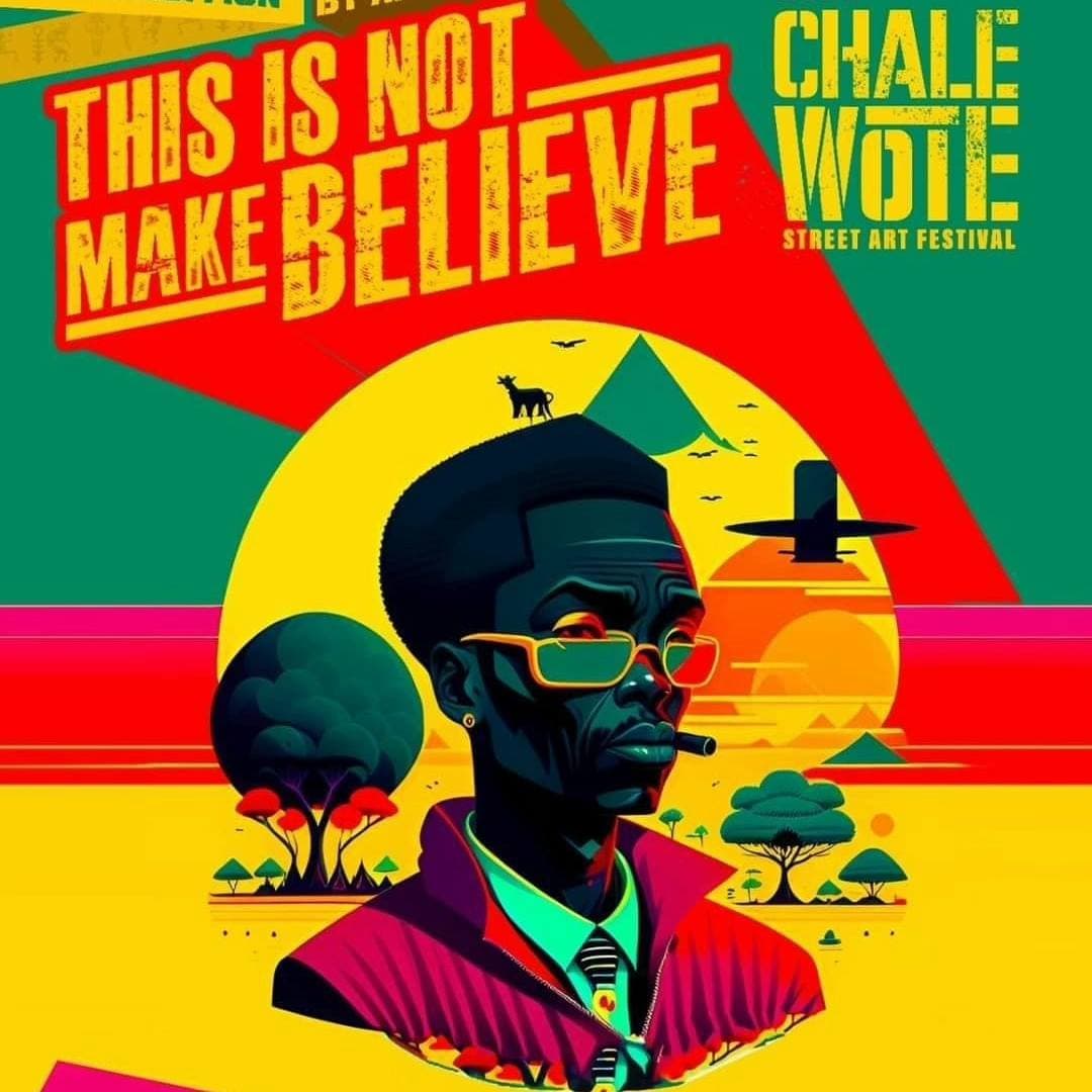 Chale Wote Street Art Festival