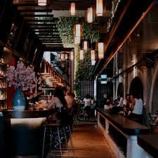The Alley Bar