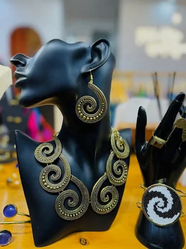 AFRICAN INSPIRED FASHION