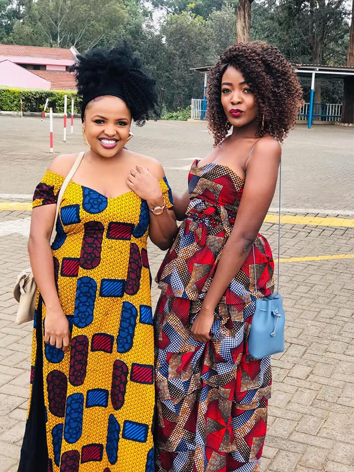 AFRICAN INSPIRED FASHION