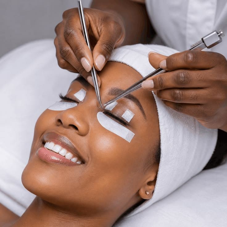 Lashes - Classic Set