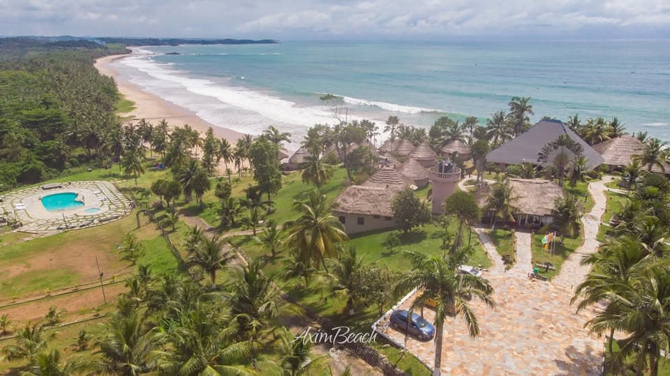 Axim Beach Hotel