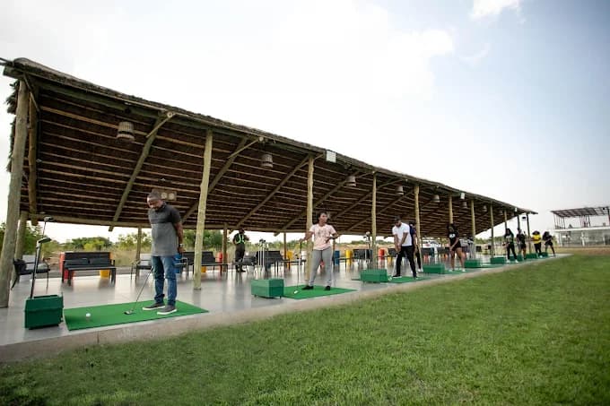 Montgomery Golf Resort