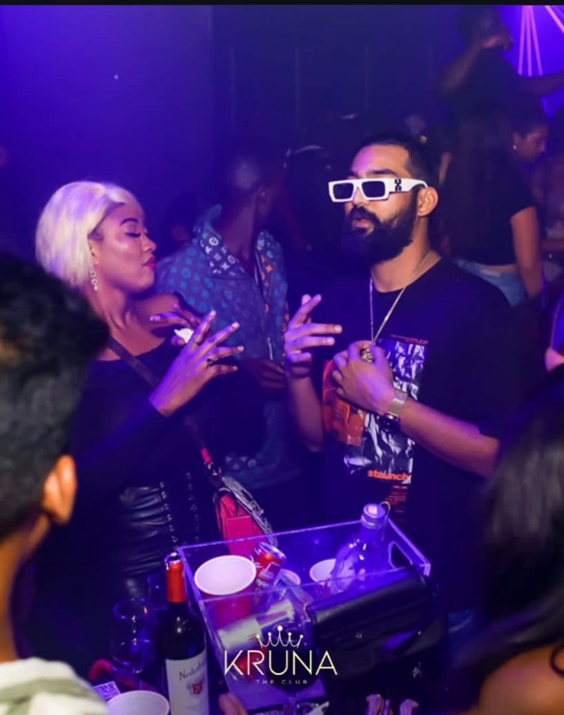 Kruna The Club