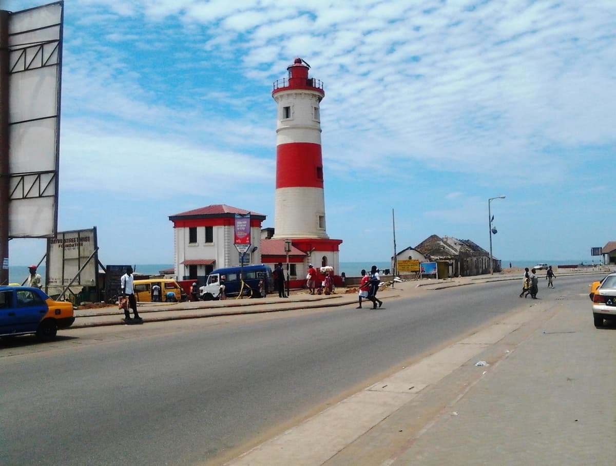 Jamestown Light House