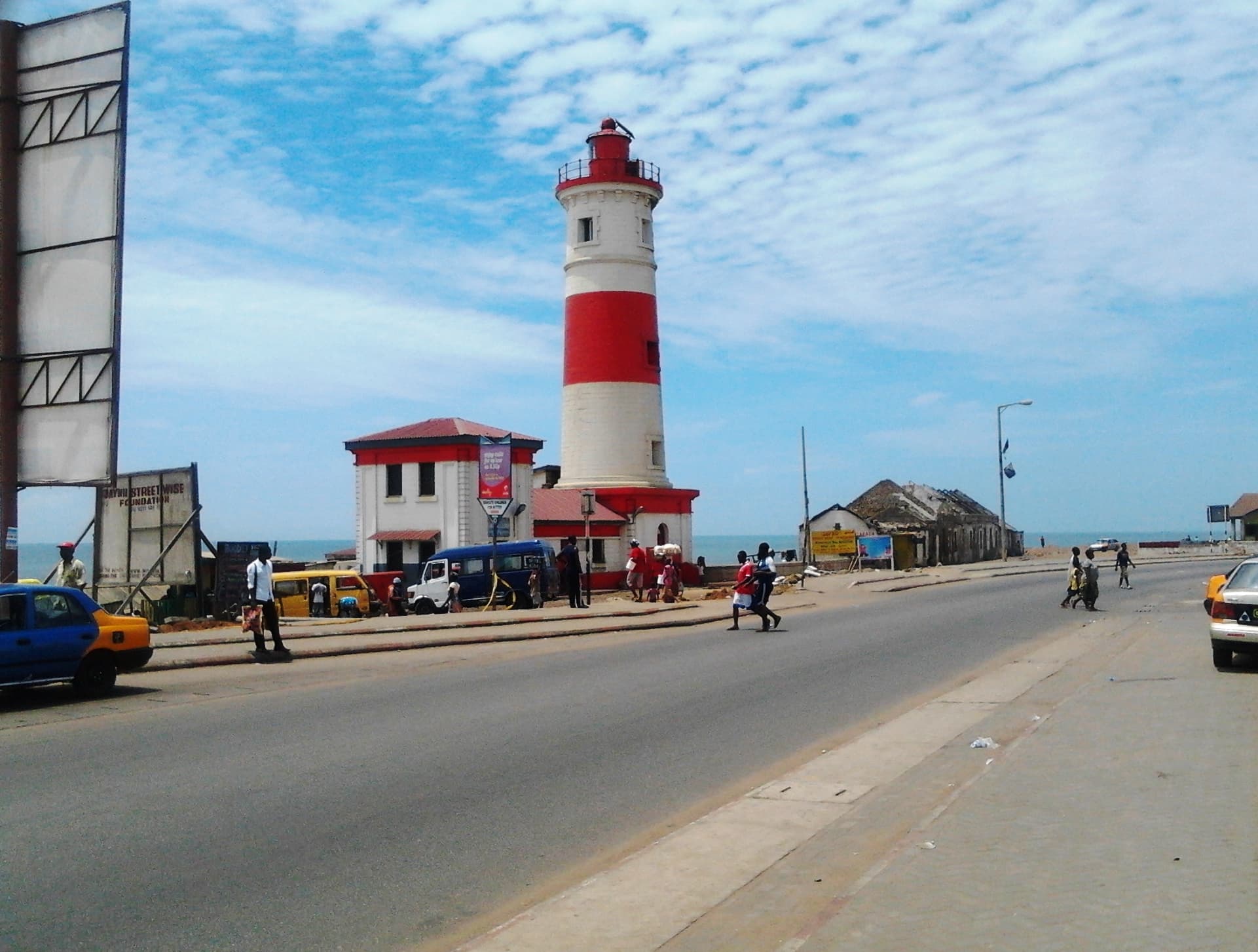 Jamestown Light House