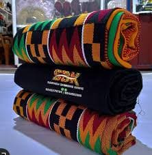 sarvida Bonwire kente - Image 3