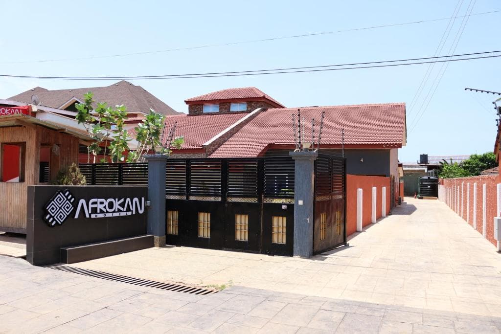 Afrokan Hotel