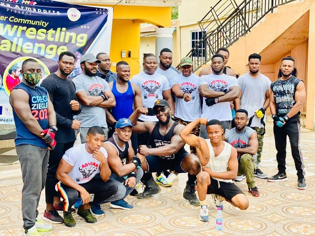 AGYEFAM GYM