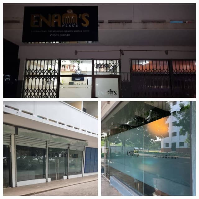 Enam's Place