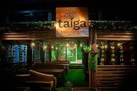 Taiga Restaurant