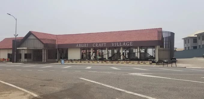 Aburi Crafts Village