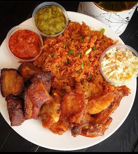 Fyaah's Kitchen