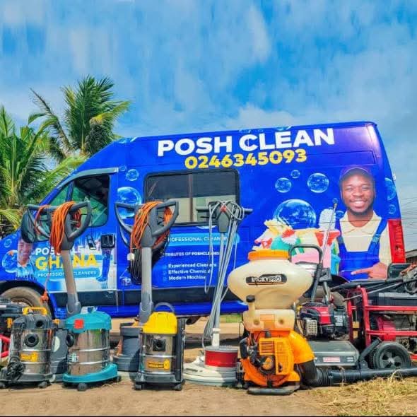 Posh Clean Ghana