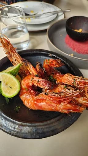 NsuomNam Seafood & Fish Restaurant