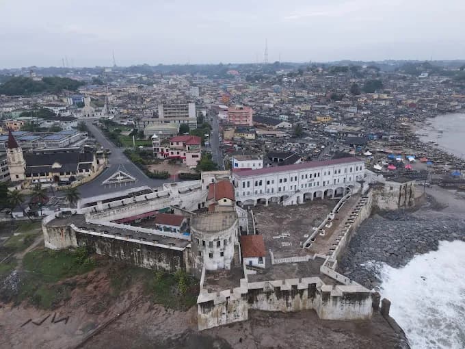 Cape Coast Castle