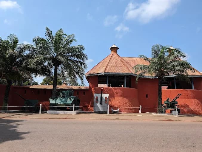 Kumasi Fort and Military Museum - Image 4