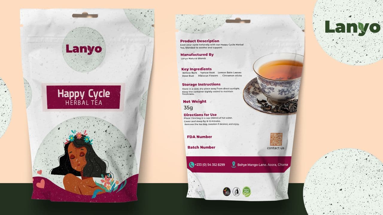Lanyo Natural Blends