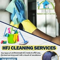 HFJ Cleaning & Fumigation Services