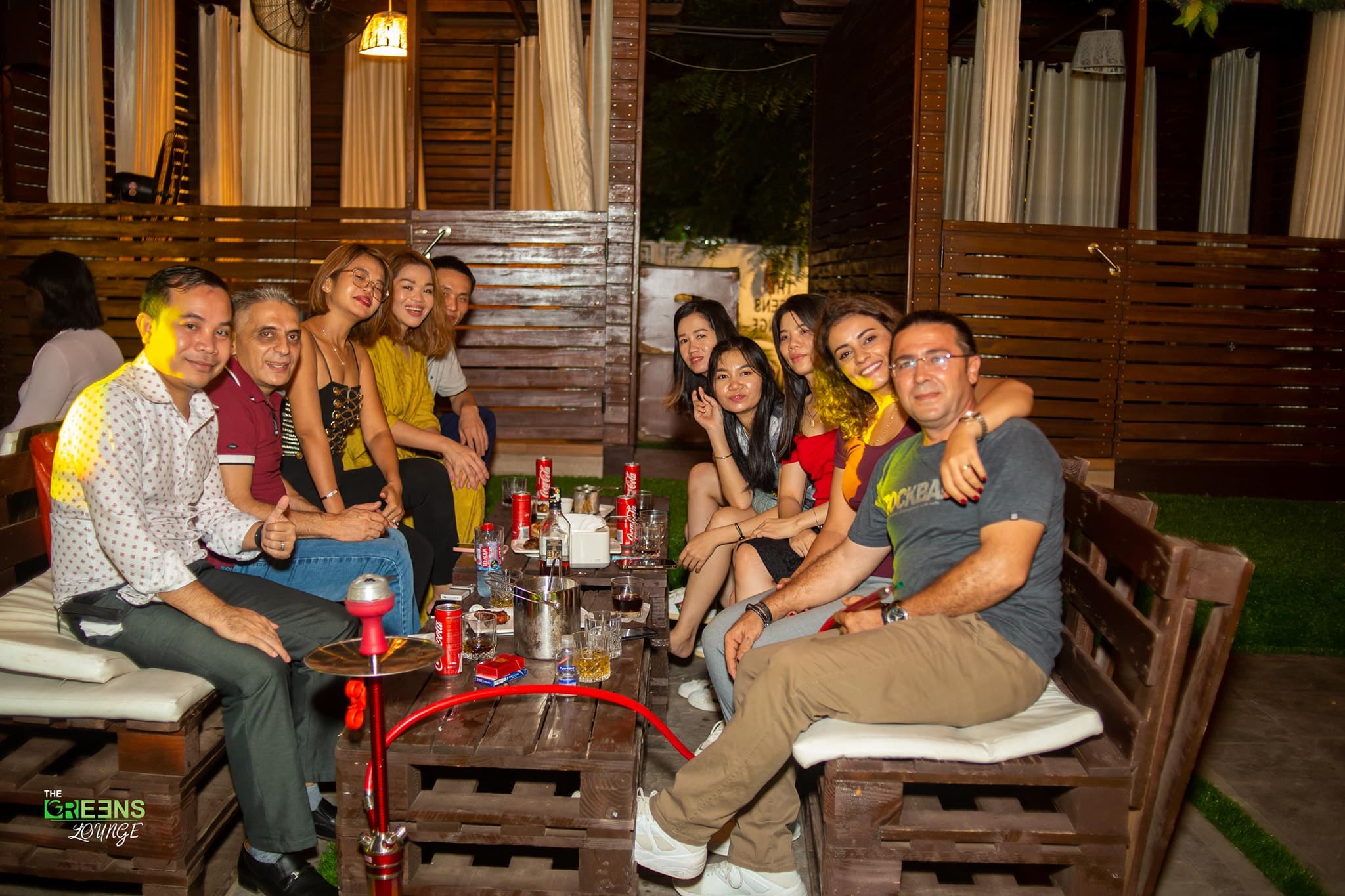 GREENS LOUNGE - Image 5
