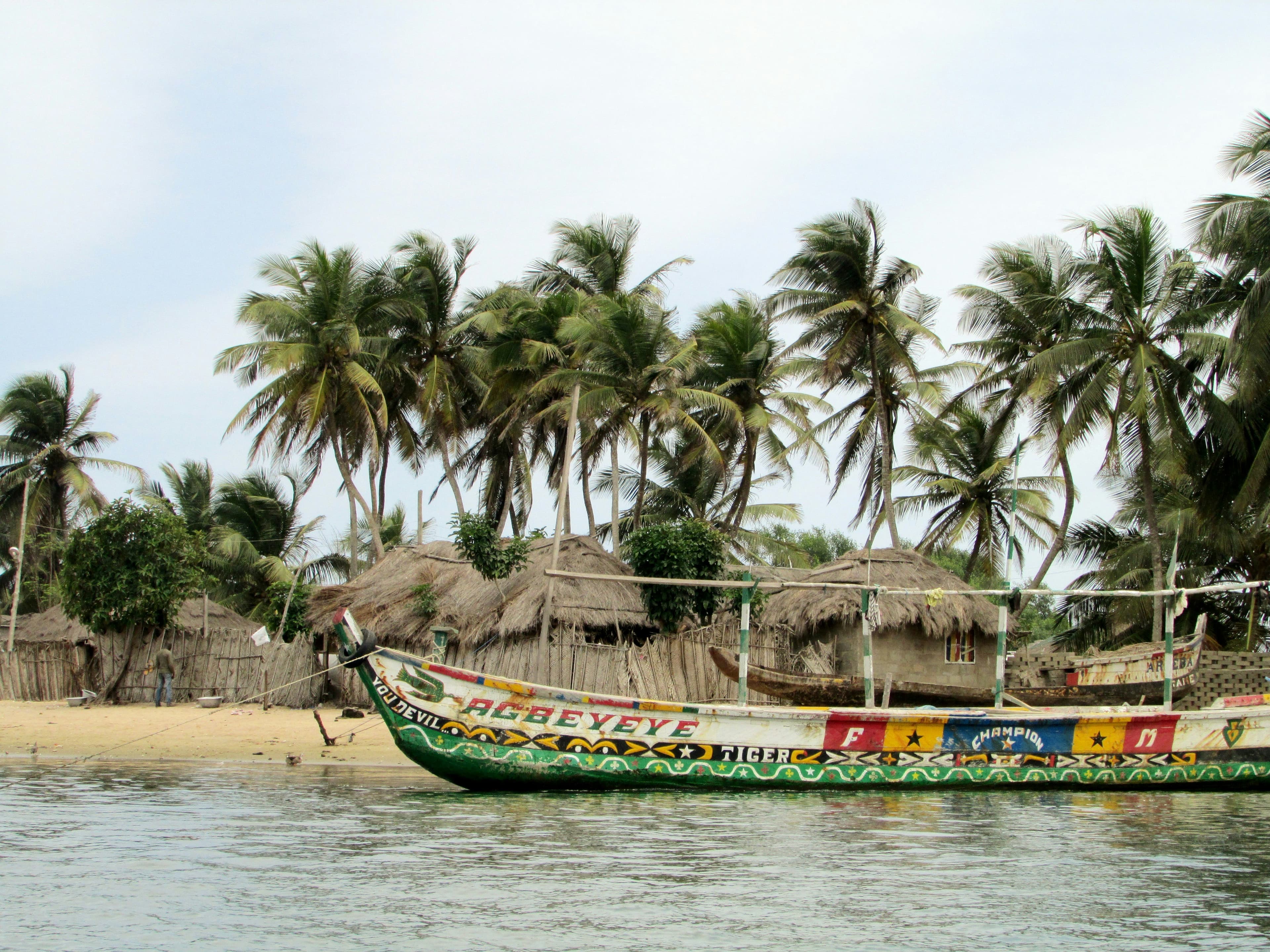 A Foodie's Guide to Accra's Street Food Scene