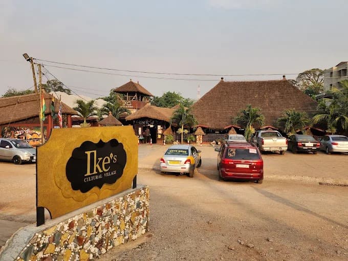 Ike’S Cafe And Grill