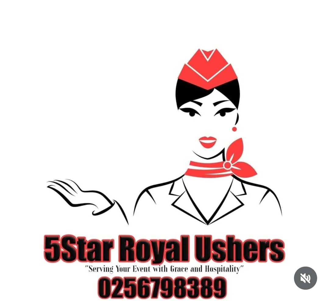 5 Star Royal Ushers