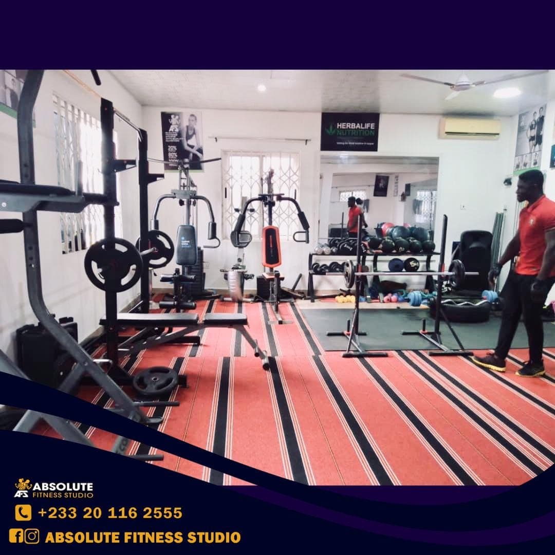 Absolute Fitness Studio