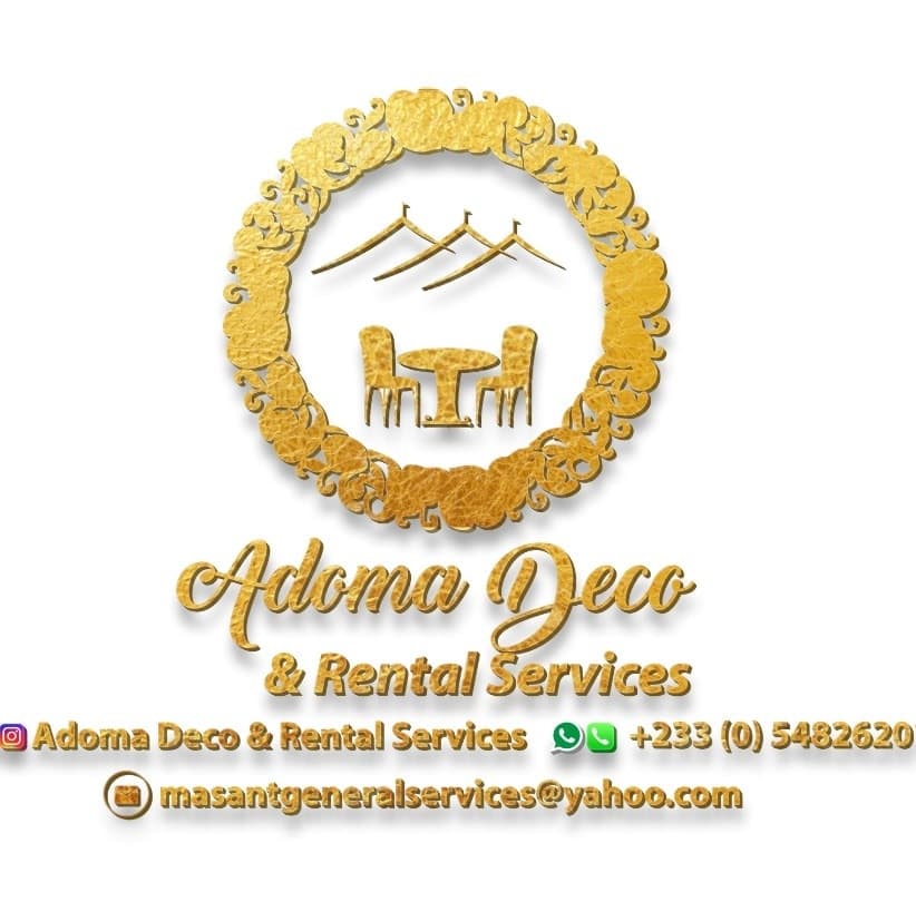 Adoma Deco & Rentals