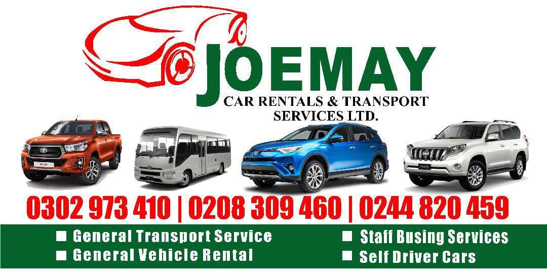 JoeMay Car rentals
