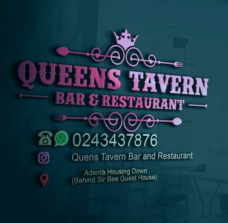 Queens Tavern Bar & Rest.