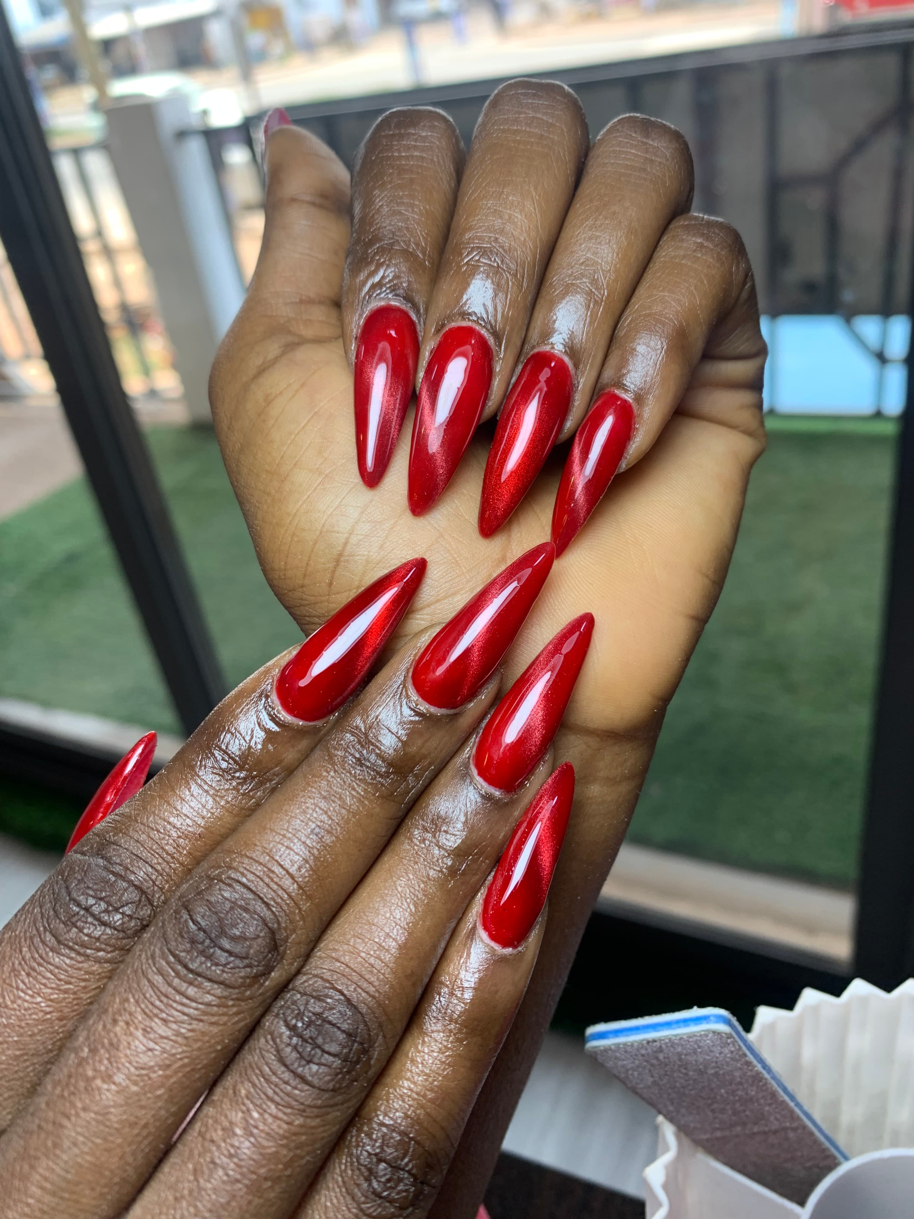 Stickon Nails