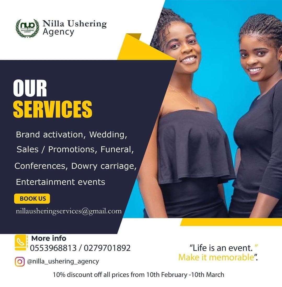 Nilla Ushering Agency