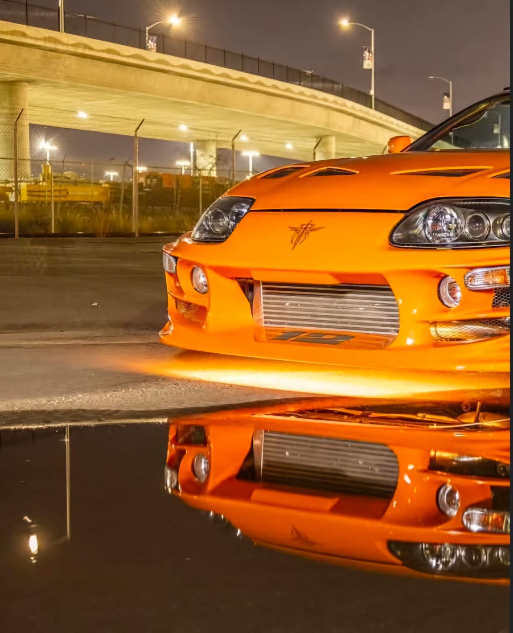 Brian's Toyota