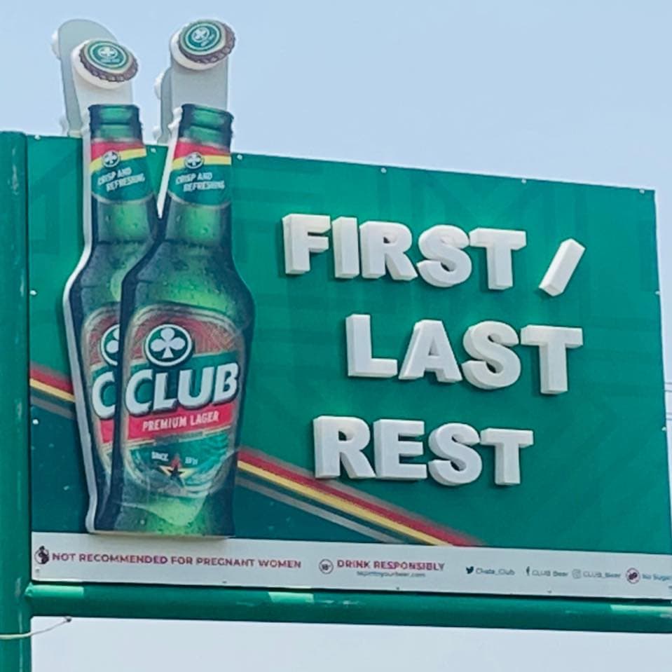 First And Last Spot