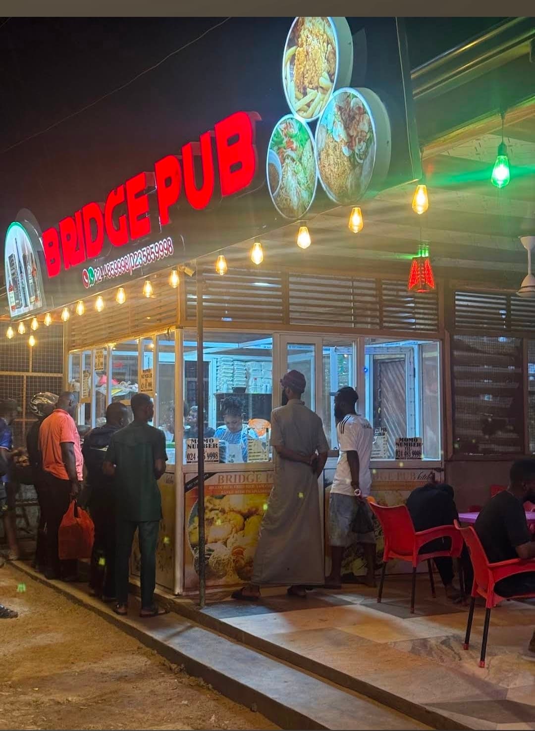 Bridge Pub